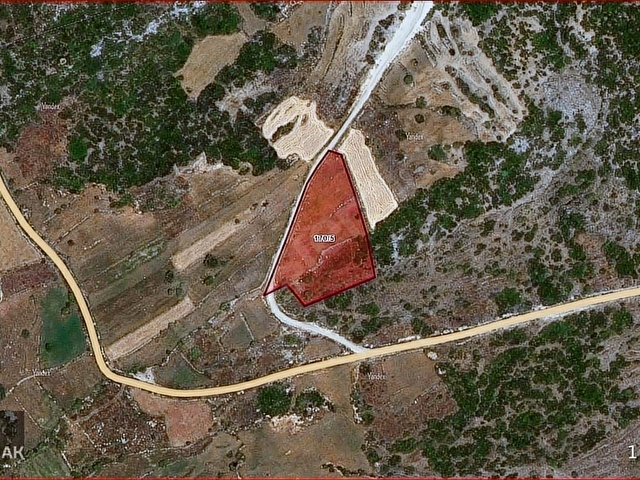 ASYA EVİM EMLAKTAN AĞLASUN ÇANAKLI DA SATILIK TARLA - Görsel 26