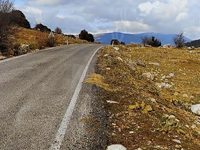 ASYA EVİM EMLAKTAN AĞLASUN ÇANAKLI DA SATILIK TARLA - Görsel 21