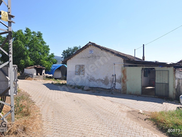 ÖDEMİŞ GAYRİMENKULDEN SATILIK ÇİFTLİK - Görsel 3