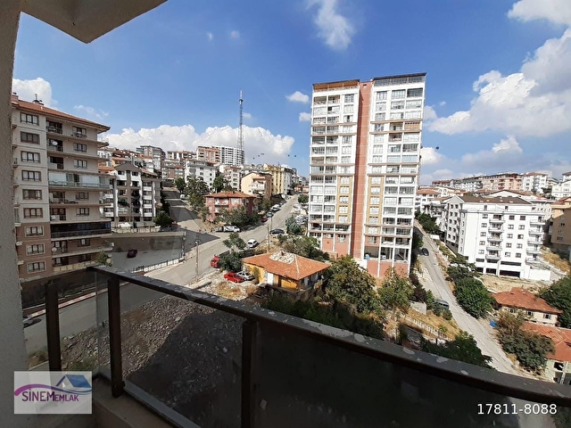 YENİMAHALLE GÜZELYAKA DA MANZARALI SİNEM EMLAKTAN SATILIK DAİRE 4+1 - Görsel 10