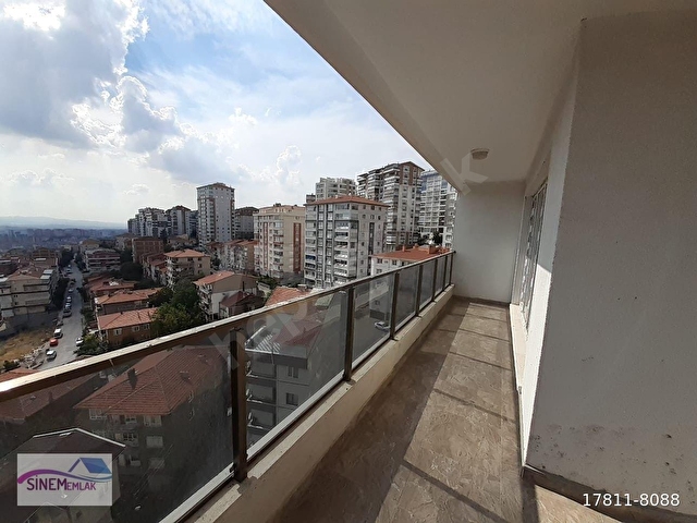 YENİMAHALLE GÜZELYAKA DA MANZARALI SİNEM EMLAKTAN SATILIK DAİRE 4+1 - Görsel 19