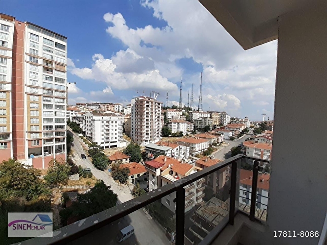YENİMAHALLE GÜZELYAKA DA MANZARALI SİNEM EMLAKTAN SATILIK DAİRE 4+1 - Görsel 8