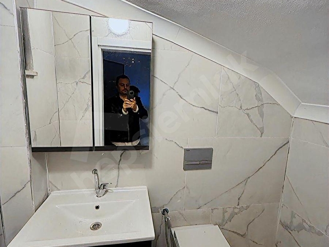 AZİZİYE MAHALLESİNDE MÜSTAKİL HAVUZLU ULTRA LÜKS VİLLAMIZ - Görsel 23