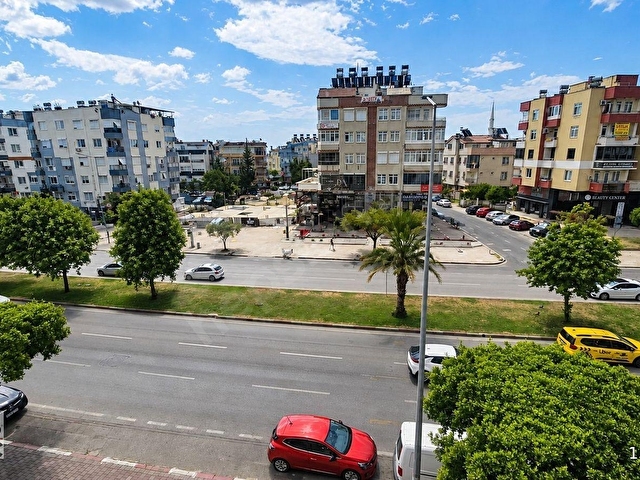 KONYAALTI ATATÜRK BULVARI ÜZERİNDE 150 M² EŞYALI KİRALIK PRESTİJ - Görsel 12