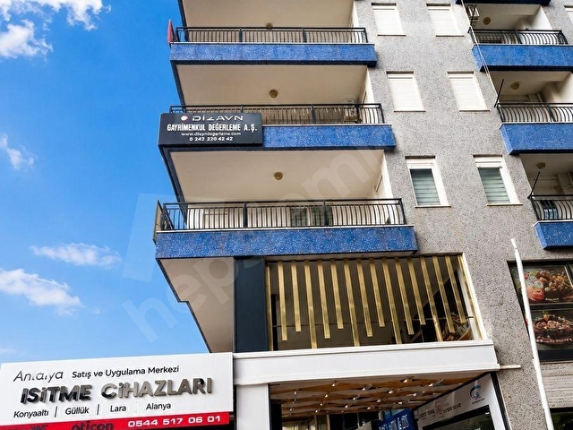 KONYAALTI ATATÜRK BULVARI ÜZERİNDE 150 M² EŞYALI KİRALIK PRESTİJ - Görsel 13