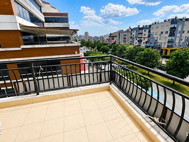 KONYAALTI ATATÜRK BULVARI ÜZERİNDE 150 M² EŞYALI KİRALIK PRESTİJ - Görsel 10