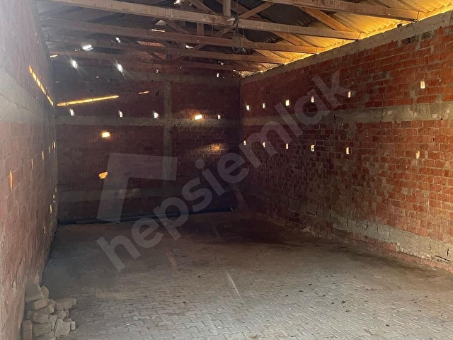 Yeni havalimanına 10 dk mesafede koy içinde kiralık depo - Görsel 5