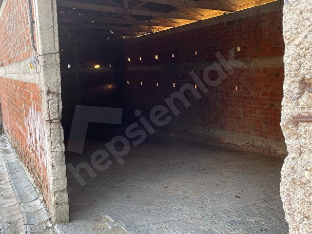 Yeni havalimanına 10 dk mesafede koy içinde kiralık depo - Görsel 7