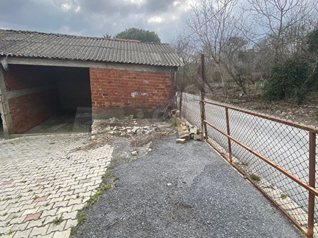Yeni havalimanına 10 dk mesafede koy içinde kiralık depo - Görsel 13
