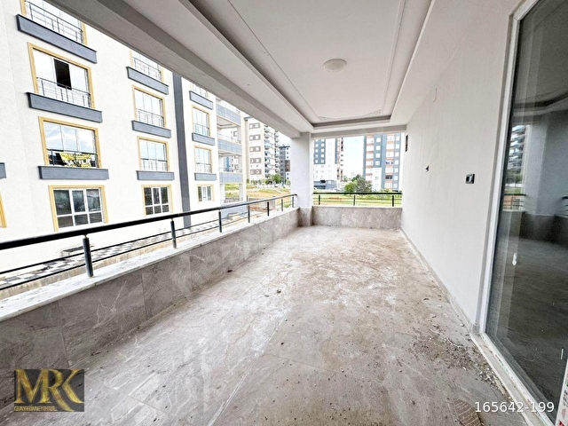 MRK GAYRİMENKULDEN ALPASLANDA ŞIK TASARIMLI 3.5+1 DAİRE - Görsel 14