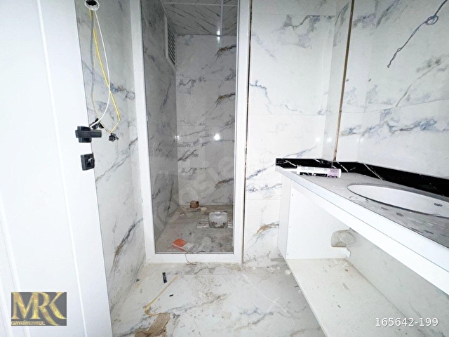 MRK GAYRİMENKULDEN ALPASLANDA ŞIK TASARIMLI 3.5+1 DAİRE - Görsel 16