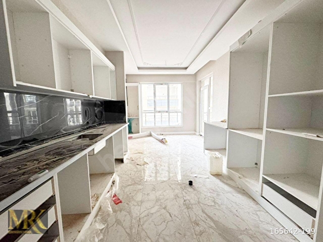 MRK GAYRİMENKULDEN ALPASLANDA ŞIK TASARIMLI 3.5+1 DAİRE - Görsel 9