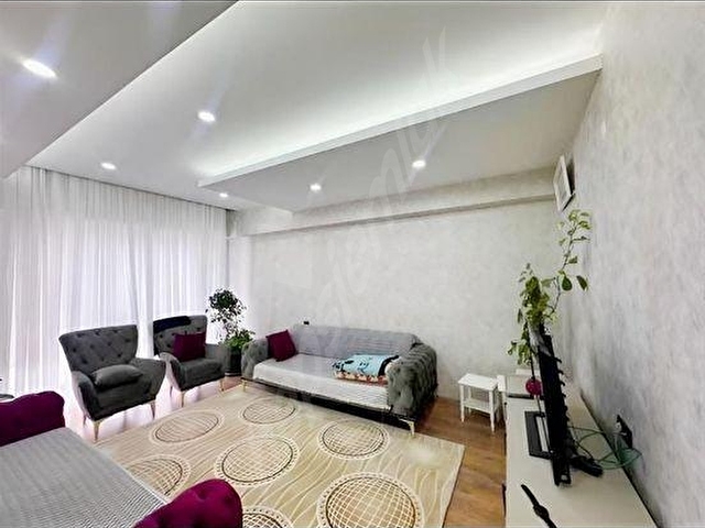 Batman Belde mahallesi Dalmen Florya Sitesi satılık 4+1 daire - Görsel 6