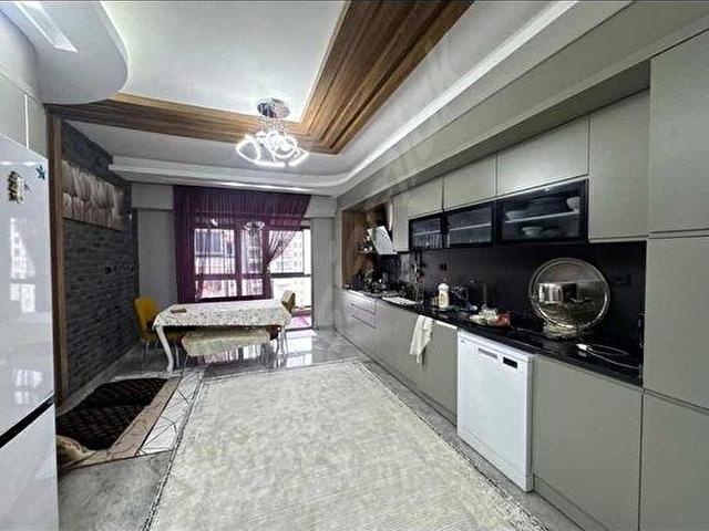 Batman Belde mahallesi Dalmen Florya Sitesi satılık 4+1 daire - Görsel 12