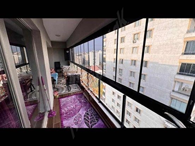 Batman Belde mahallesi Dalmen Florya Sitesi satılık 4+1 daire - Görsel 22