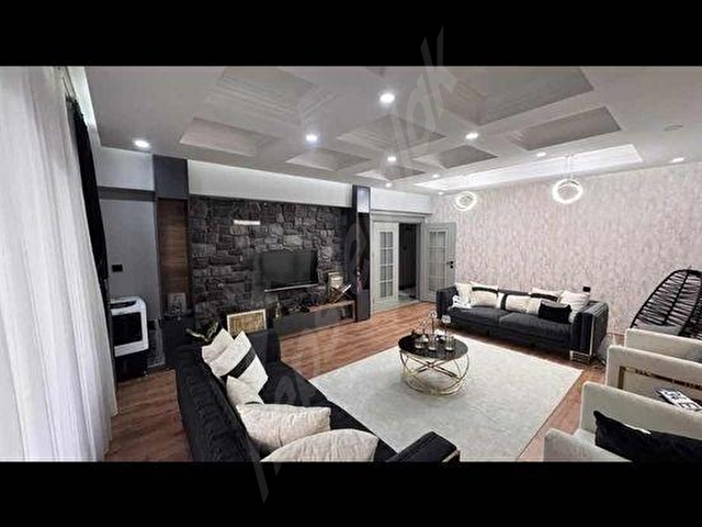 Batman Belde mahallesi Dalmen Florya Sitesi satılık 4+1 daire - Görsel 18