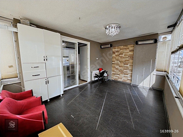 3S GAYRİMENKULDEN KALKANCI MAH. FIRSAT 4+1 DAİRE - Görsel 15