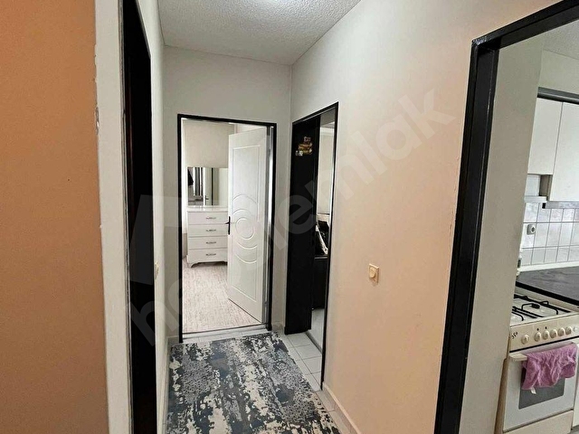 PELITKÖY TOKİDE KİRALIK EŞYALI 1+1 DAİRE - Görsel 20