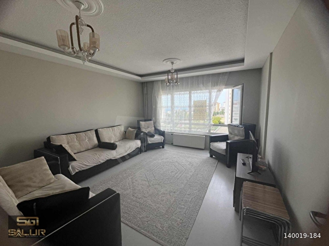 PELITKÖY TOKİDE KİRALIK EŞYALI 1+1 DAİRE - Görsel 8