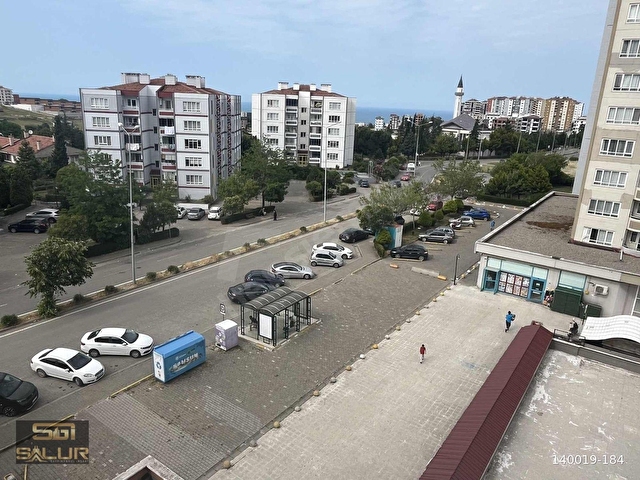 PELITKÖY TOKİDE KİRALIK EŞYALI 1+1 DAİRE