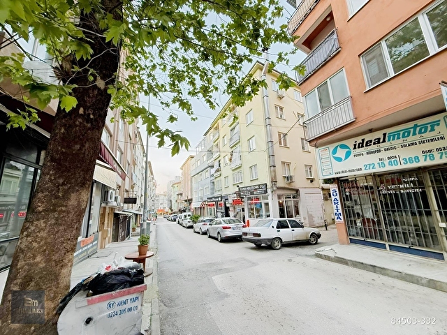 BM REAL ESTATE GAZCILARDA KİRALIK 2+1 ASANSÖRLÜ DAİRE - Görsel 4