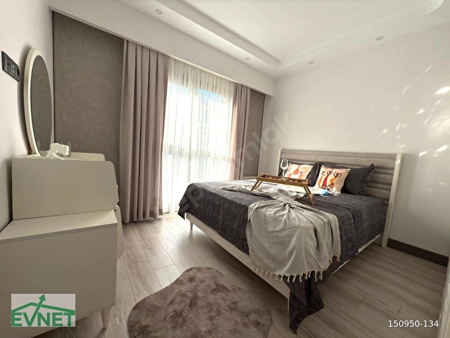 LÜKS SİTE İÇERİSİNDE EŞYALI 3+1 KİRALIK DAİRE - Görsel 7
