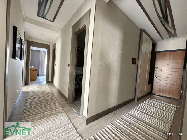 LÜKS SİTE İÇERİSİNDE EŞYALI 3+1 KİRALIK DAİRE - Görsel 15