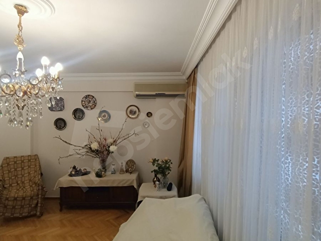 KURTULUŞ CADDESİ ÜZERİNDE ASANSÖRLÜ ARAKAT DAİRE - Görsel 6