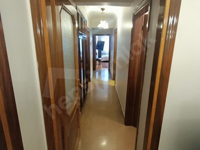 KURTULUŞ CADDESİ ÜZERİNDE ASANSÖRLÜ ARAKAT DAİRE - Görsel 11