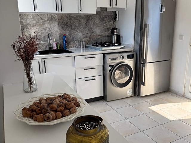 SAHİBİNDEN, Havuzlu Sitede Eşyalı - Görsel 13
