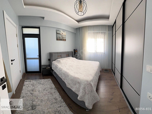 HİLLY HOTEL KARŞISI ANA CAD.ÜZERİ ÇİFT BALKONL ARAKAT BAKIML 2+1 - Görsel 25