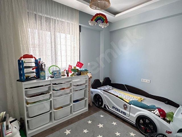 HİLLY HOTEL KARŞISI ANA CAD.ÜZERİ ÇİFT BALKONL ARAKAT BAKIML 2+1 - Görsel 21