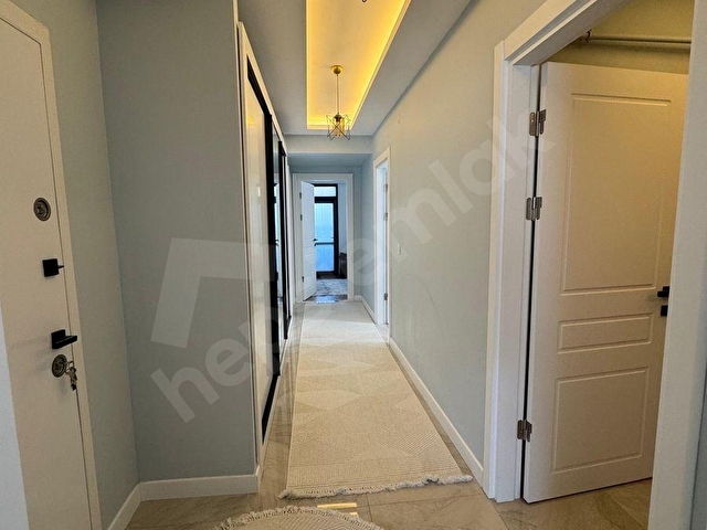 HİLLY HOTEL KARŞISI ANA CAD.ÜZERİ ÇİFT BALKONL ARAKAT BAKIML 2+1 - Görsel 17