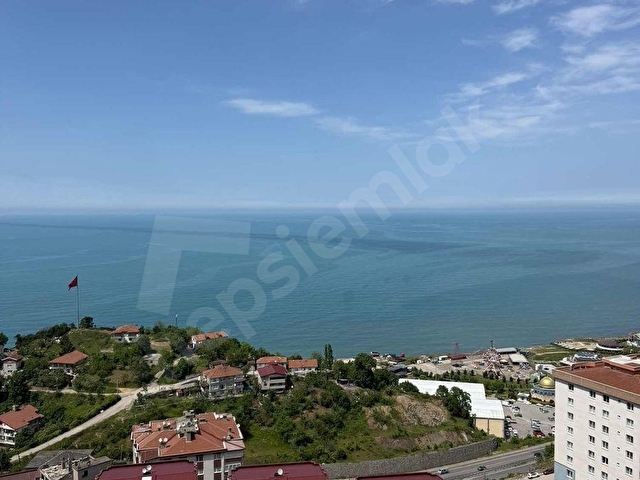 FATİH SİTESİ AİLE APT DENİZ MANZARALI 1+1 DAİRE 8.KAT - Görsel 3