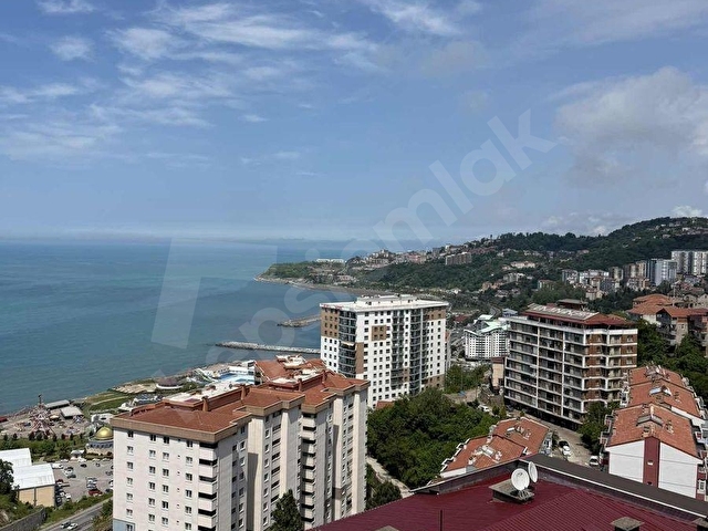 FATİH SİTESİ AİLE APT DENİZ MANZARALI 1+1 DAİRE 8.KAT