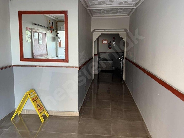 FATİH SİTESİ AİLE APT DENİZ MANZARALI 1+1 DAİRE 8.KAT - Görsel 15