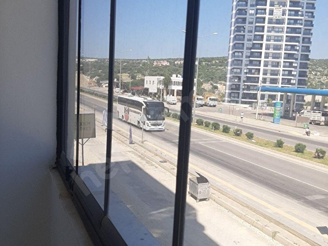 MERSİN SİLİFKE KIZKALESİNDE SATILIK 1+1 EŞYALI SIFIR  DAİRE - Görsel 27