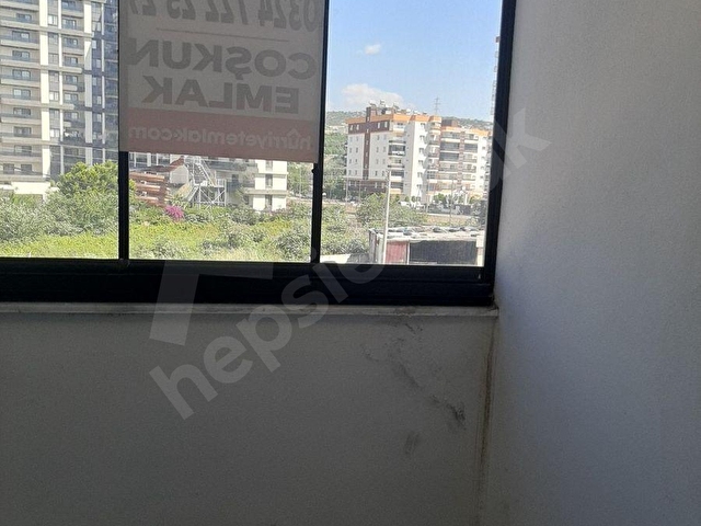 MERSİN SİLİFKE KIZKALESİNDE SATILIK 1+1 EŞYALI SIFIR  DAİRE - Görsel 26