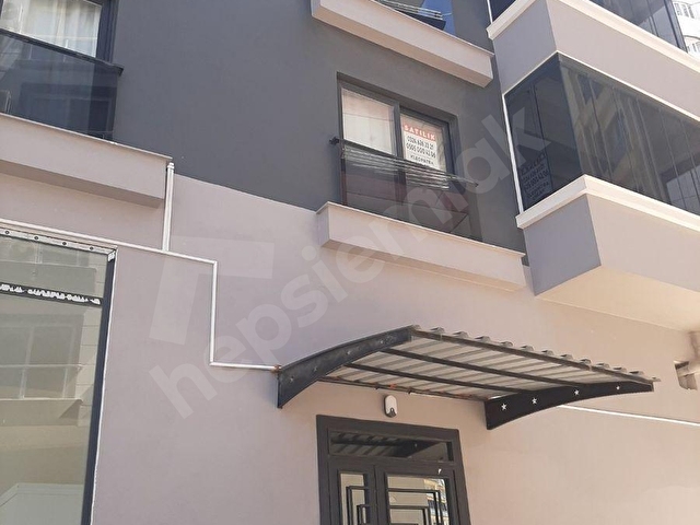 MERSİN SİLİFKE KIZKALESİNDE SATILIK 1+1 EŞYALI SIFIR  DAİRE - Görsel 21
