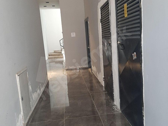 MERSİN SİLİFKE KIZKALESİNDE SATILIK 1+1 EŞYALI SIFIR  DAİRE - Görsel 20