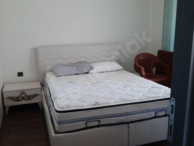 MERSİN SİLİFKE KIZKALESİNDE SATILIK 1+1 EŞYALI SIFIR  DAİRE - Görsel 7