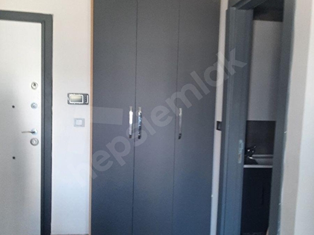 MERSİN SİLİFKE KIZKALESİNDE SATILIK 1+1 EŞYALI SIFIR  DAİRE - Görsel 15