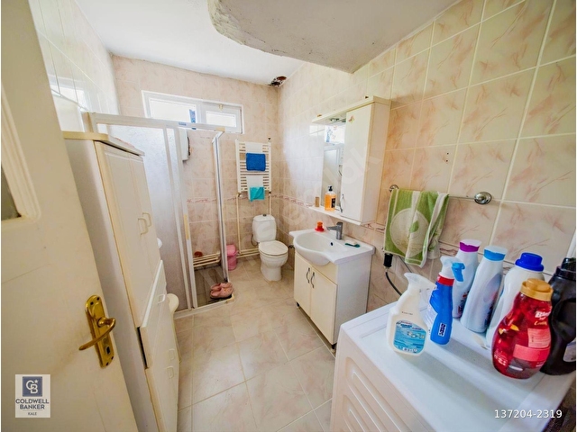 ASSOS AHMETÇEDE DENİZE 90 m 2.698 m² BAHÇELİ ÇİFT GİRİŞLİ VİLLA - Görsel 8
