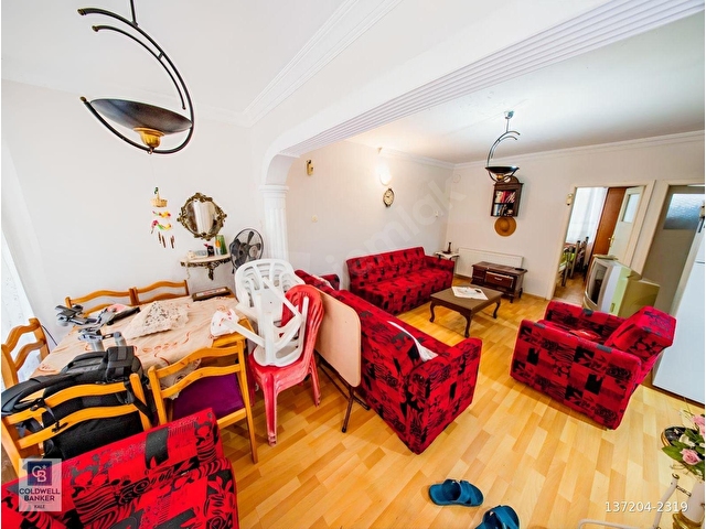ASSOS AHMETÇEDE DENİZE 90 m 2.698 m² BAHÇELİ ÇİFT GİRİŞLİ VİLLA - Görsel 2