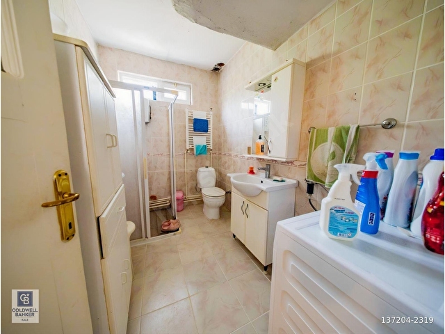 ASSOS AHMETÇEDE DENİZE 90 m 2.698 m² BAHÇELİ ÇİFT GİRİŞLİ VİLLA - Görsel 9