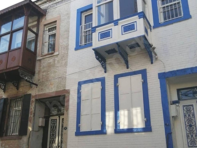 Konak Tuzcu Mahallesinde Tarihi Rum Evi, Cumbalı 3+1 - Görsel 11