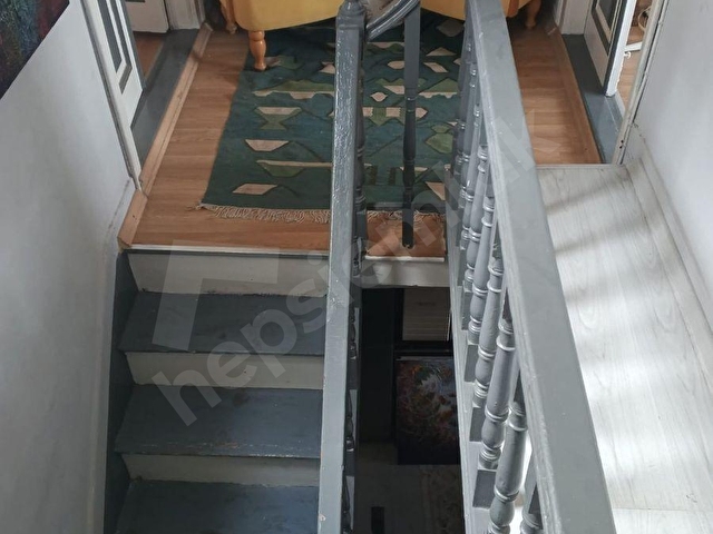 Konak Tuzcu Mahallesinde Tarihi Rum Evi, Cumbalı 3+1 - Görsel 20