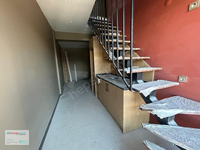Üniversite Hastanesinin tam karşısında, merkezi konumda satılık 1+1 dubleks daire! - Görsel 26