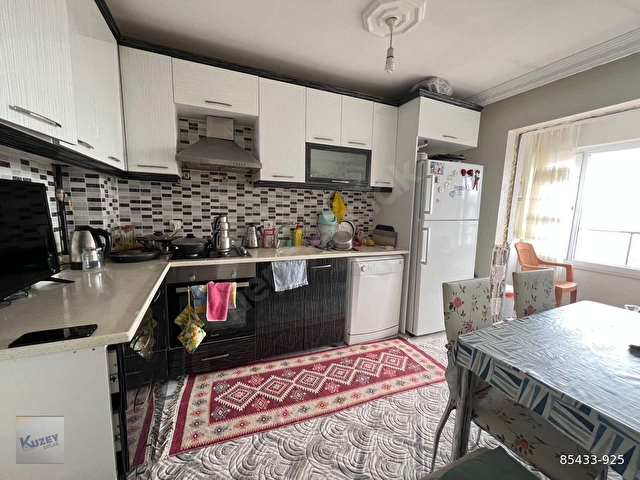 KUZEY EMLAKTAN GÜZEL YAKADA YAPILI TERASLI 5+1 MANZARALI DAİRE - Görsel 3