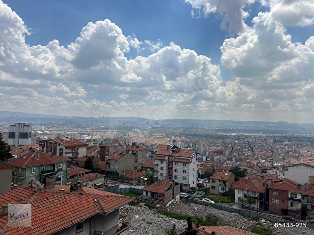KUZEY EMLAKTAN GÜZEL YAKADA YAPILI TERASLI 5+1 MANZARALI DAİRE - Görsel 26